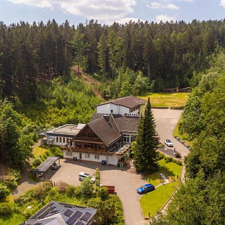 Waldhotel Ehrental Schmalkalden Buitenkant foto