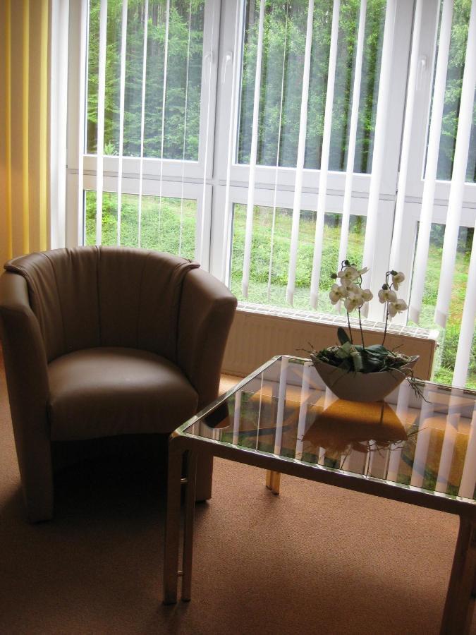 Waldhotel Ehrental Schmalkalden Kamer foto