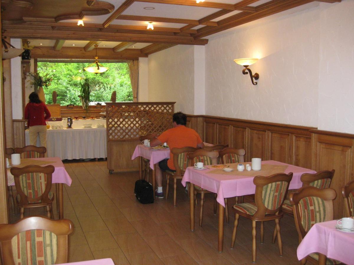 Waldhotel Ehrental Schmalkalden Buitenkant foto