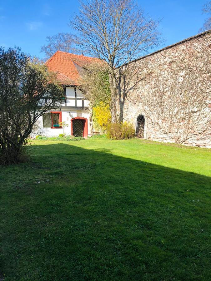 Waldhotel Ehrental Schmalkalden Buitenkant foto