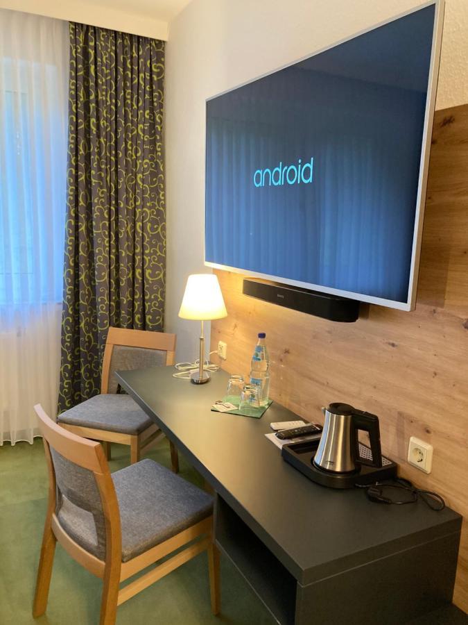 Waldhotel Ehrental Schmalkalden Buitenkant foto