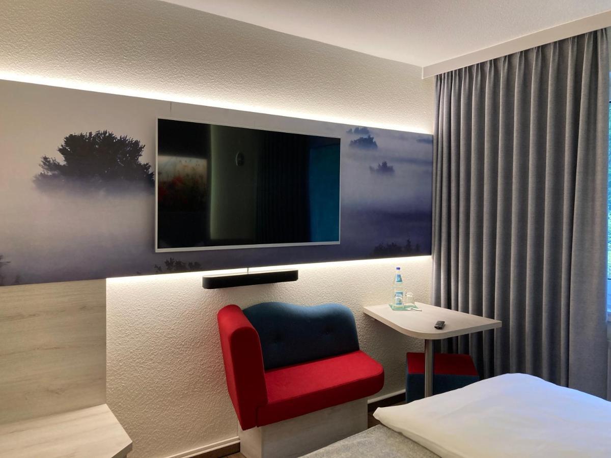 Waldhotel Ehrental Schmalkalden Buitenkant foto