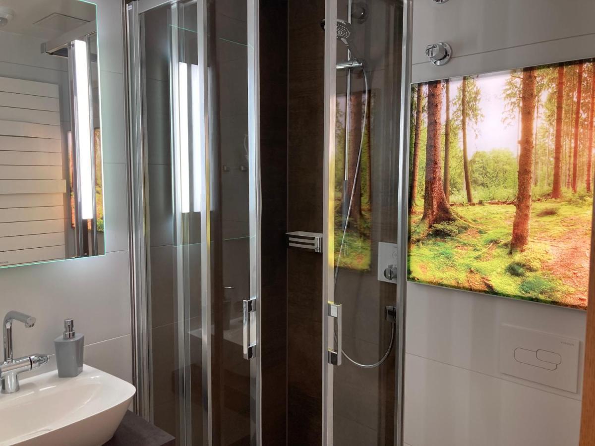 Waldhotel Ehrental Schmalkalden Buitenkant foto