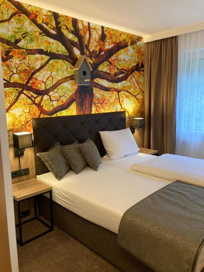 Waldhotel Ehrental Schmalkalden Buitenkant foto