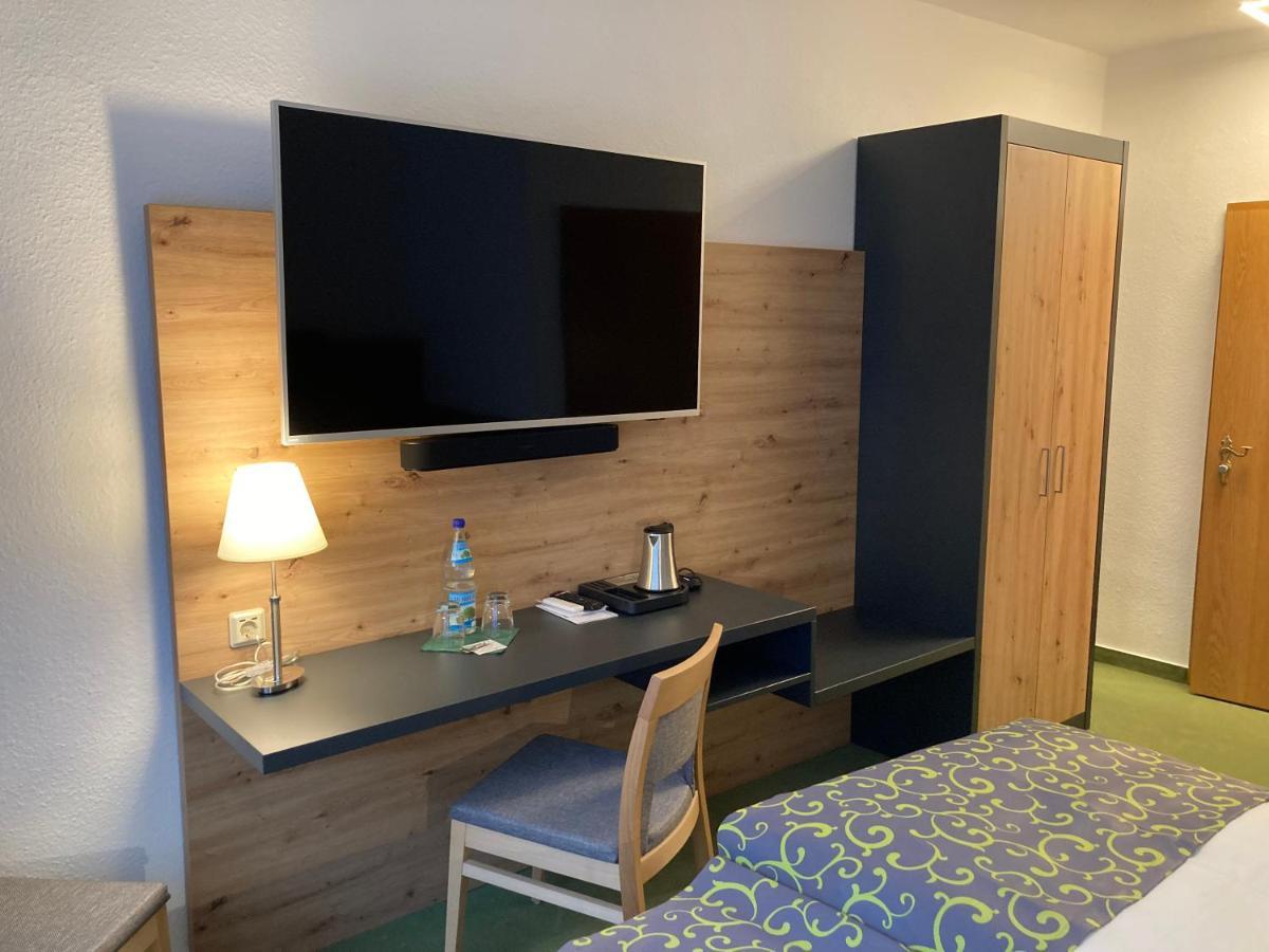 Waldhotel Ehrental Schmalkalden Buitenkant foto