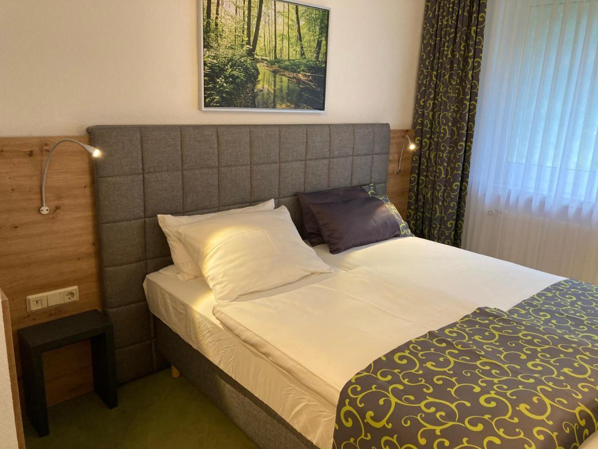Waldhotel Ehrental Schmalkalden Buitenkant foto
