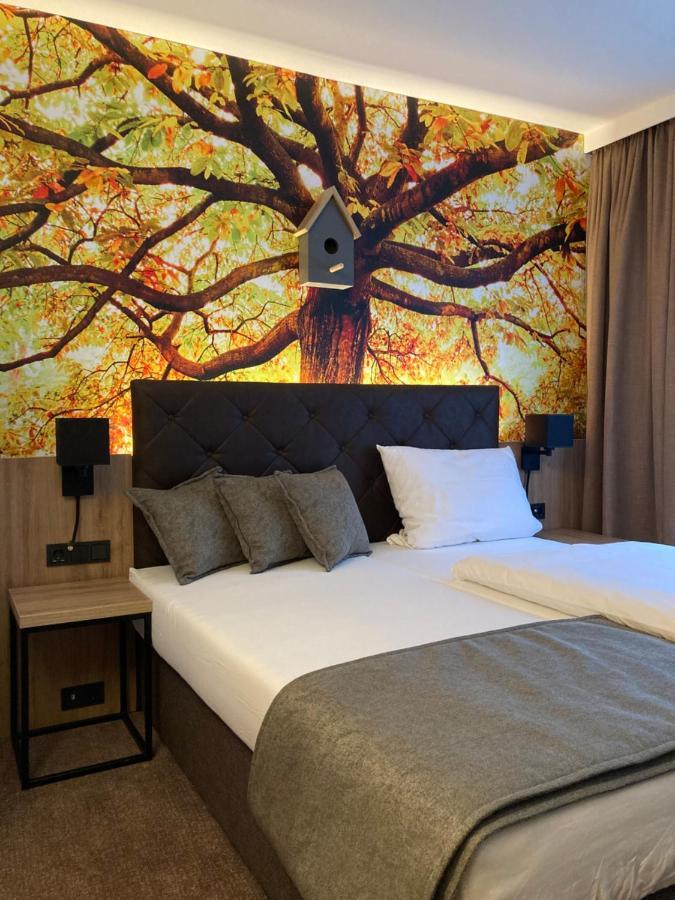 Waldhotel Ehrental Schmalkalden Buitenkant foto