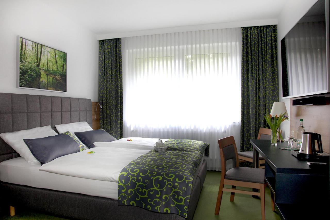 Waldhotel Ehrental Schmalkalden Buitenkant foto