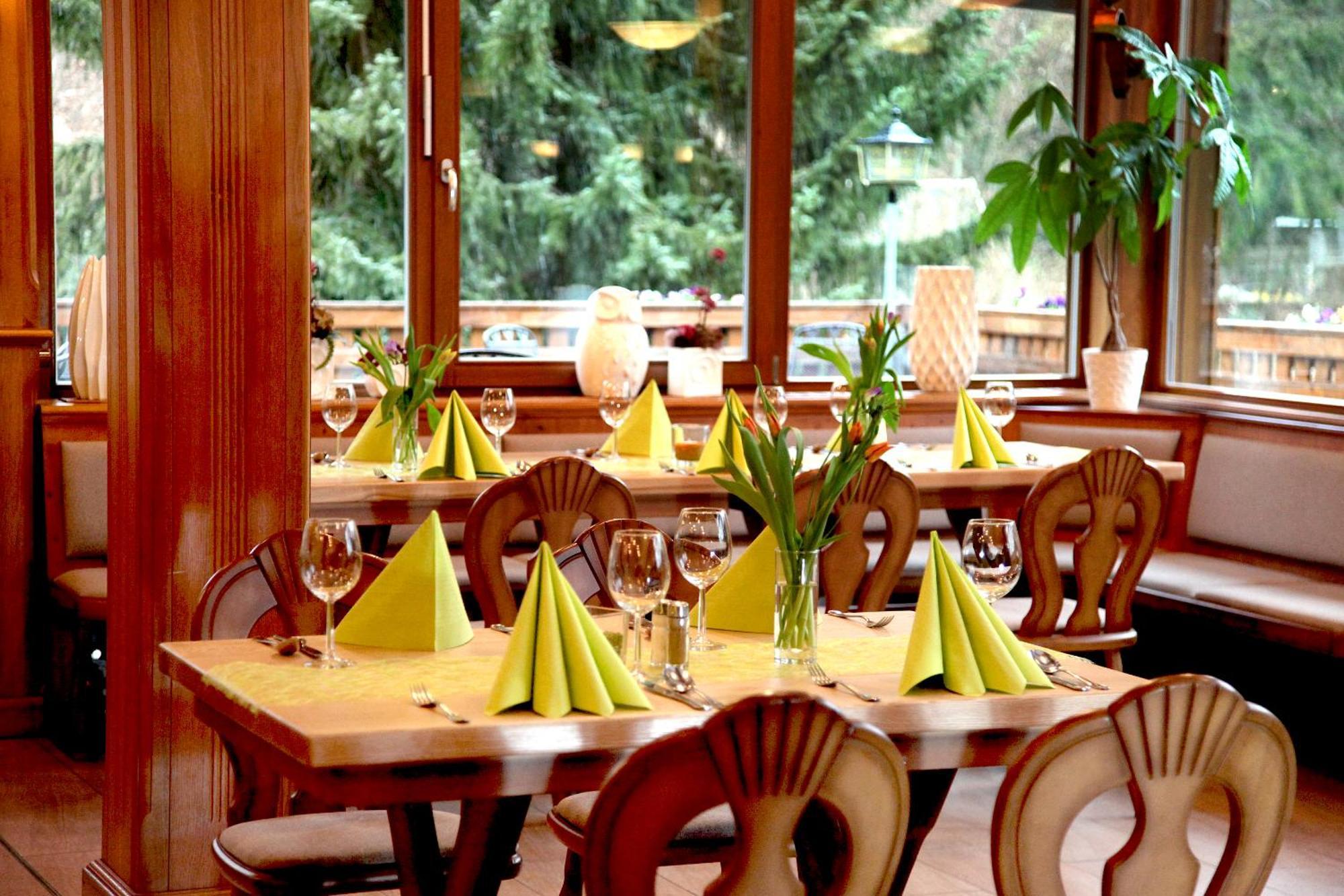 Waldhotel Ehrental Schmalkalden Buitenkant foto