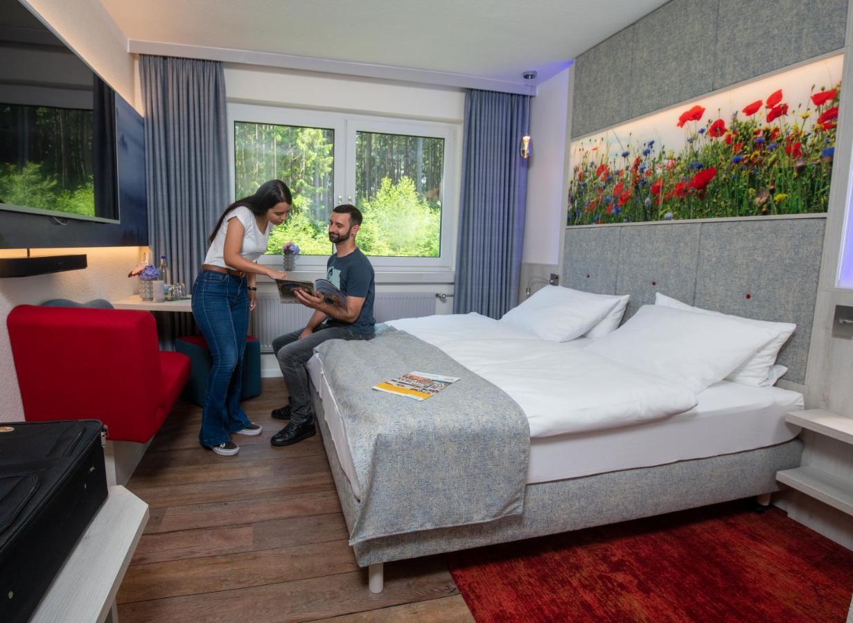 Waldhotel Ehrental Schmalkalden Buitenkant foto