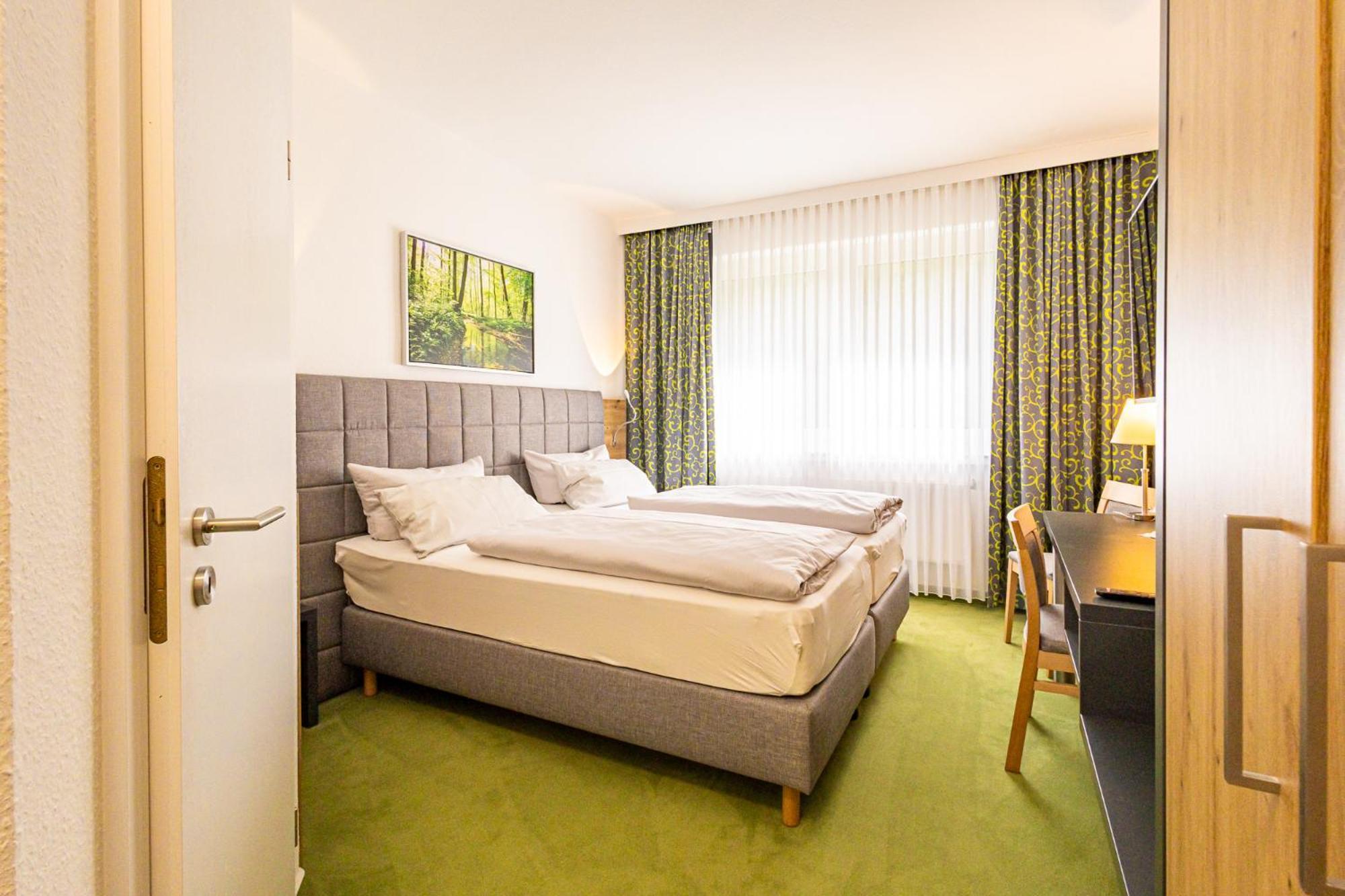Waldhotel Ehrental Schmalkalden Buitenkant foto