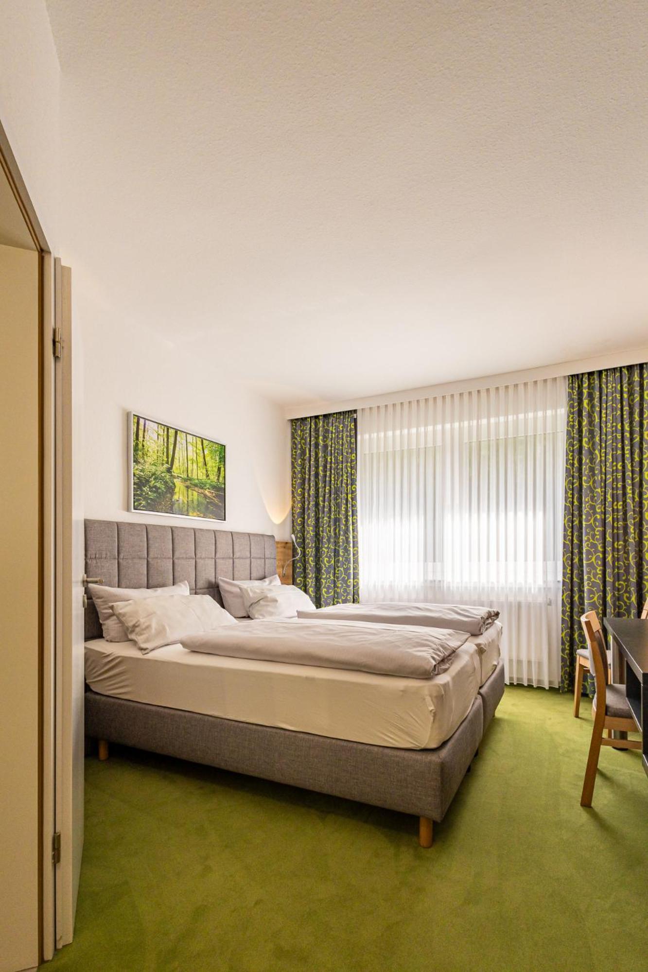 Waldhotel Ehrental Schmalkalden Buitenkant foto