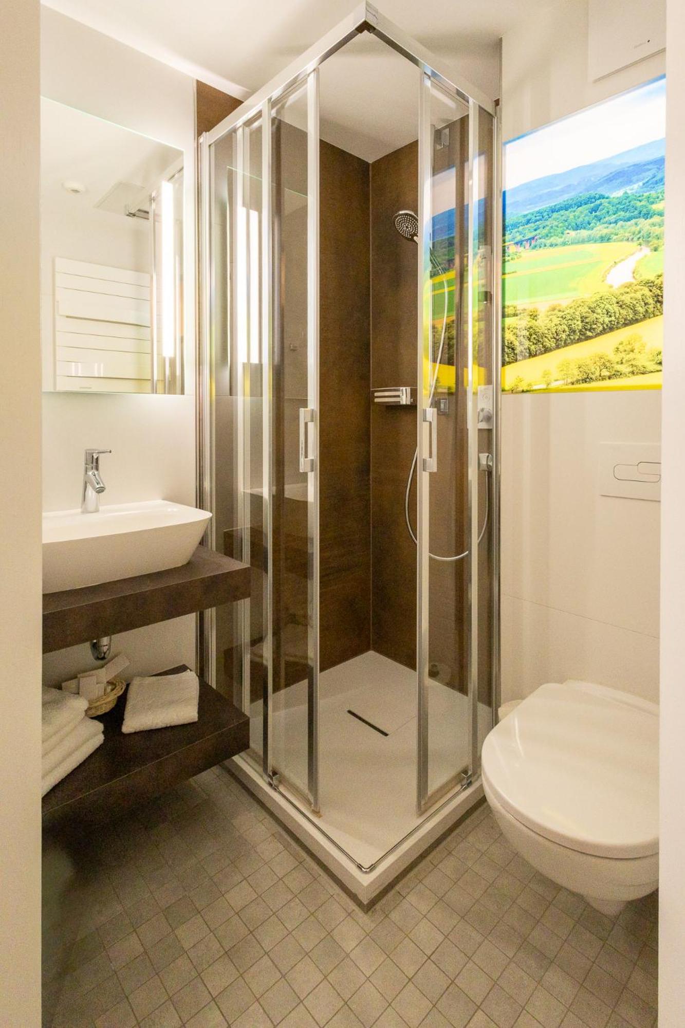 Waldhotel Ehrental Schmalkalden Buitenkant foto